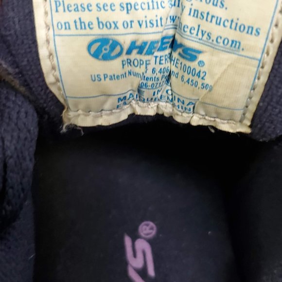 Heelys Propel Terry ( Size 3 Youth) - Picture 7 of 12